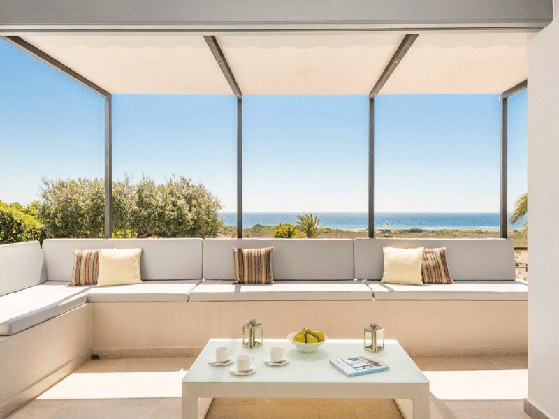 La migliore villa fronte mare a Minorca - Villa VN565 - Son Bou