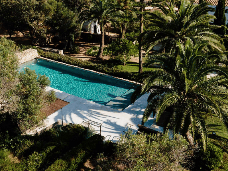 Le ville più rilassanti di Minorca - Finca Galdana - VN880