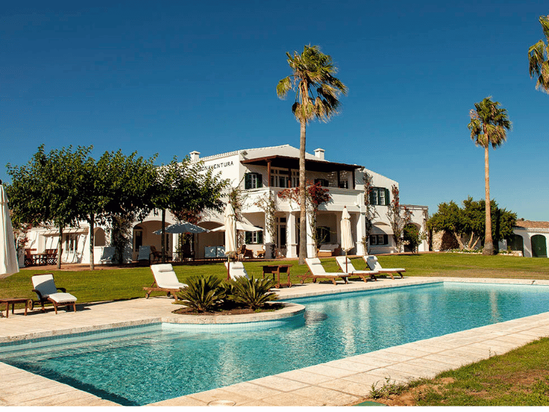 La migliore villa di lusso a Minorca 2026 – Villa VN162, rifugio di campagna