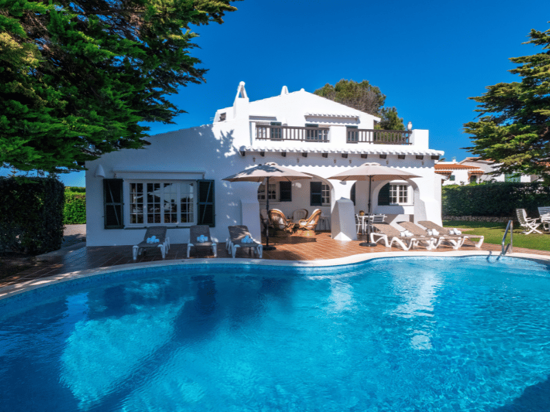 Le migliori ville Binibeca a Minorca 2026 - Casa Biniblanca VN206 Binibeca