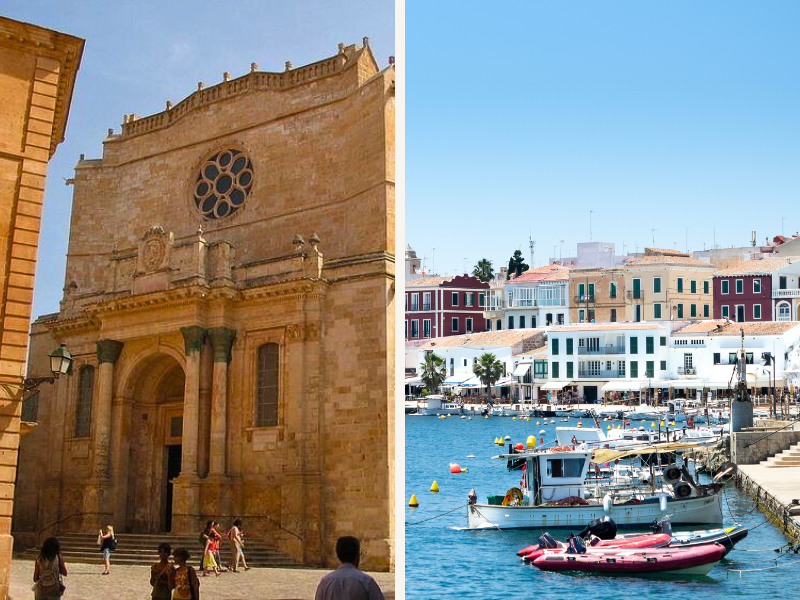 Le migliori cose da fare a Minorca nel 2026: scopri Ciutadella e Mahón