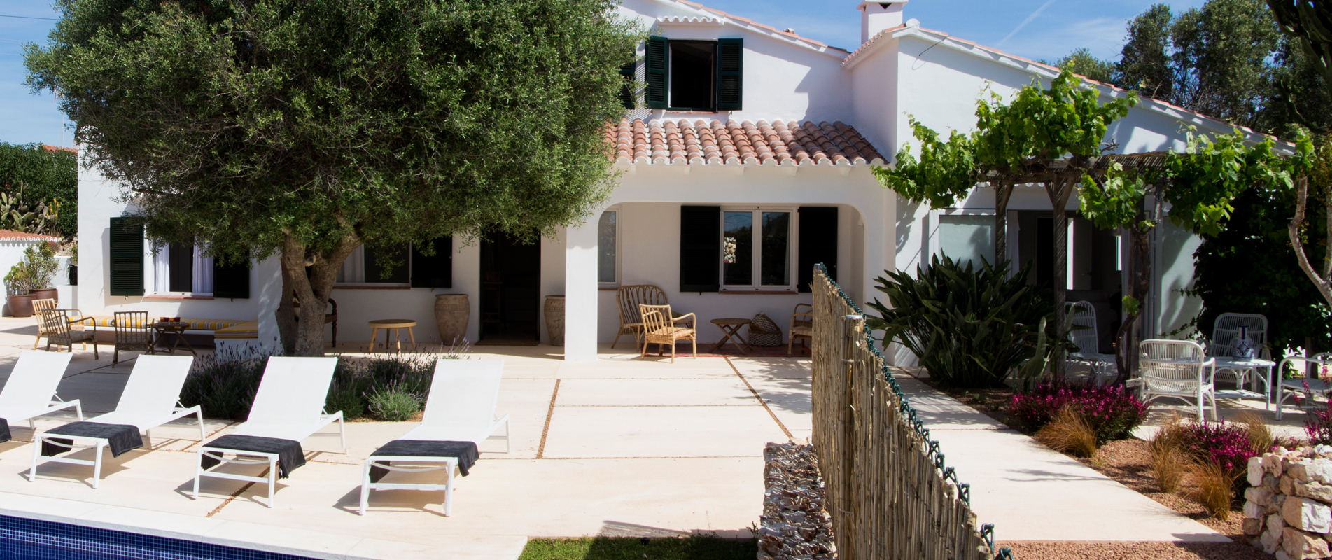 Vacanze in VIlla a Minorca