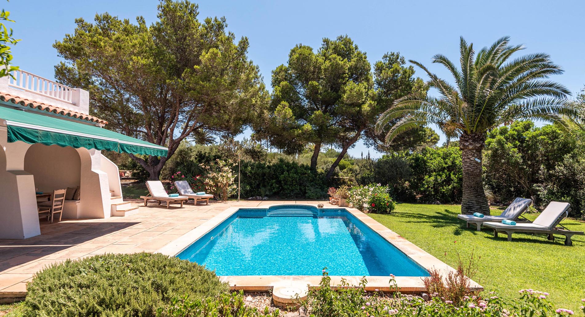 Villa con 3 camere da letto a Minorca