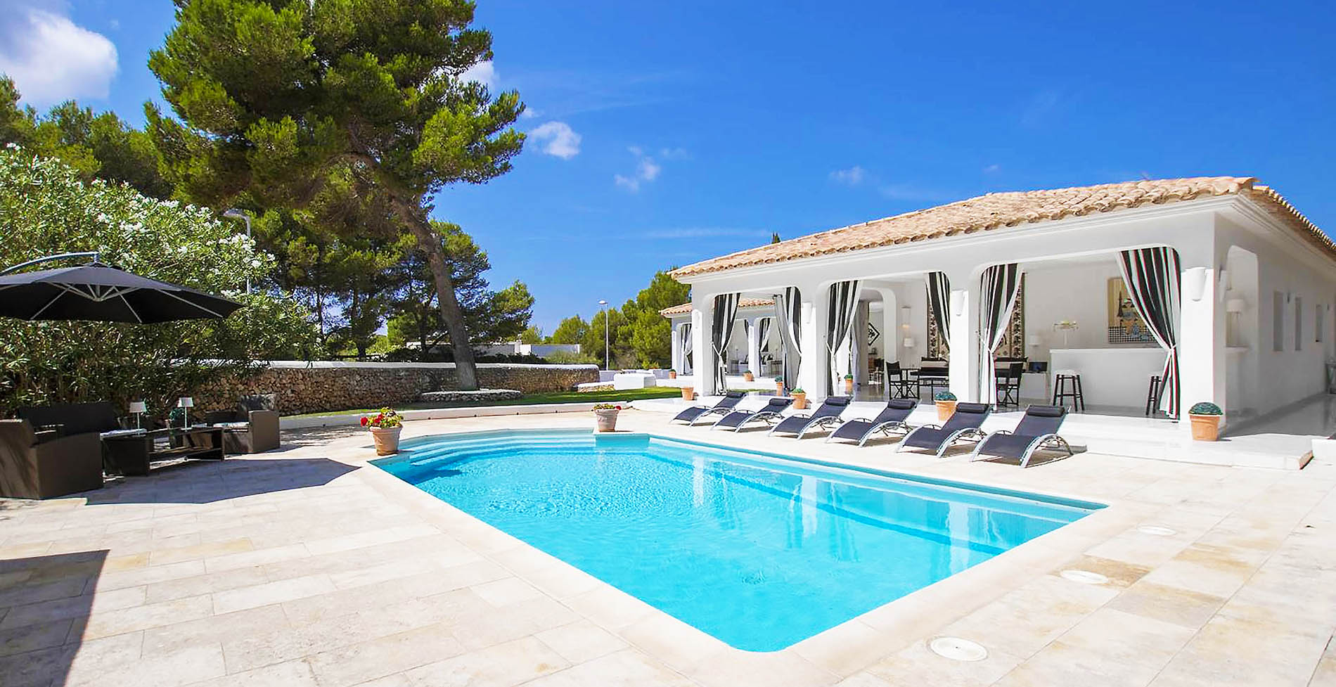 Vacanze in Villa a Son Parc, Minorca