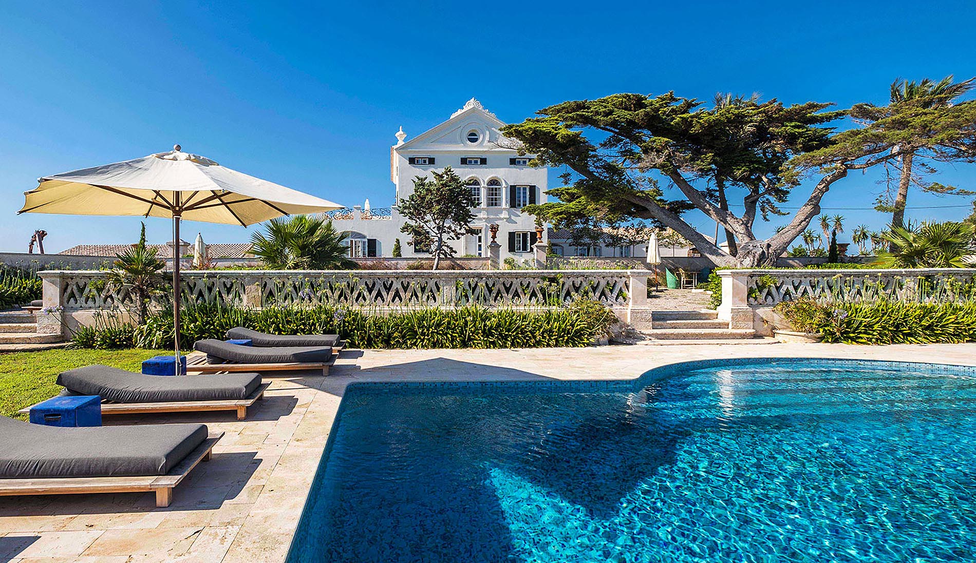 Villa esclusiva a Es Canutell