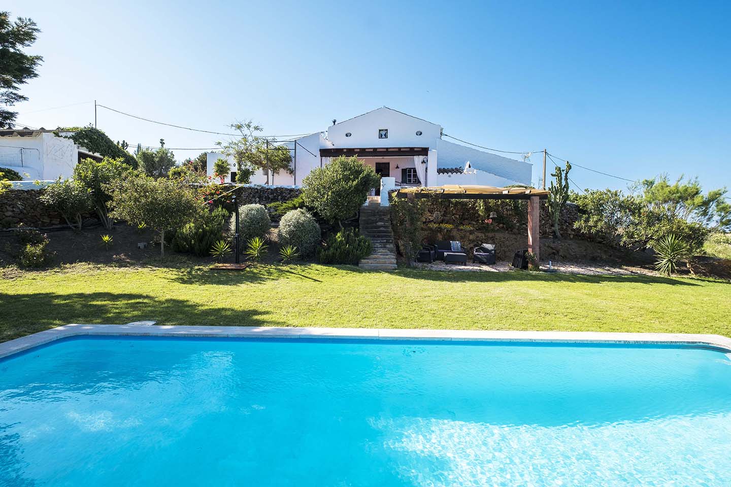 Ville private in affitto a Minorca